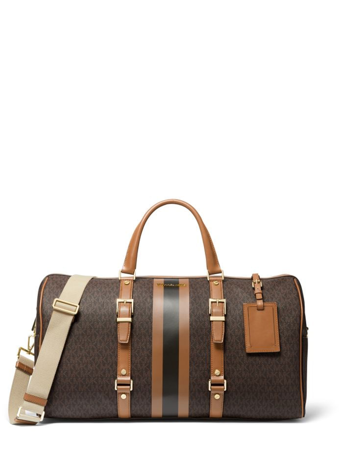 Bolsa De Viagem Bedford Travel Logo Grande