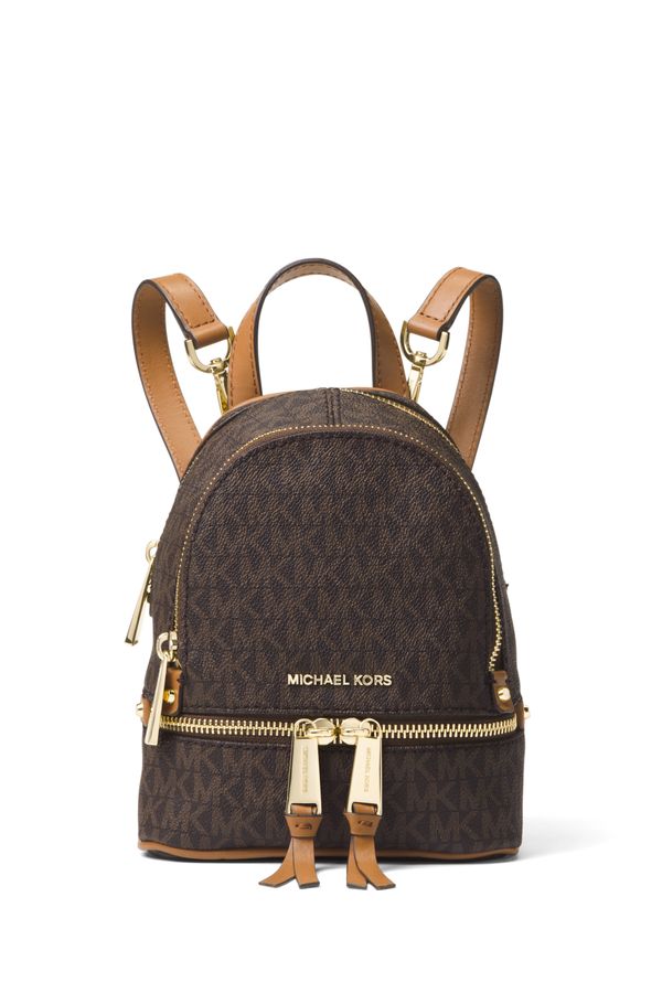 Mochila Rhea Logo Pequena