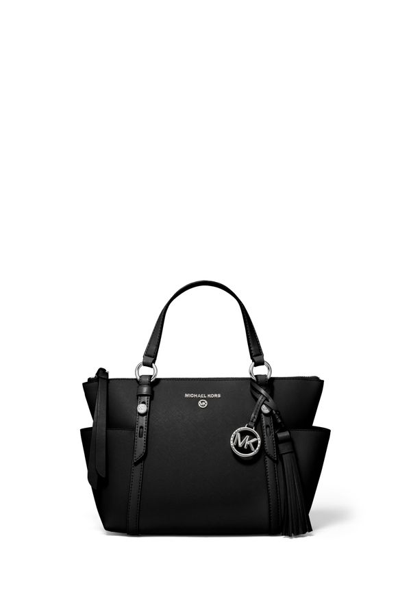 Bolsa Tote Sullivan Pequena De Couro