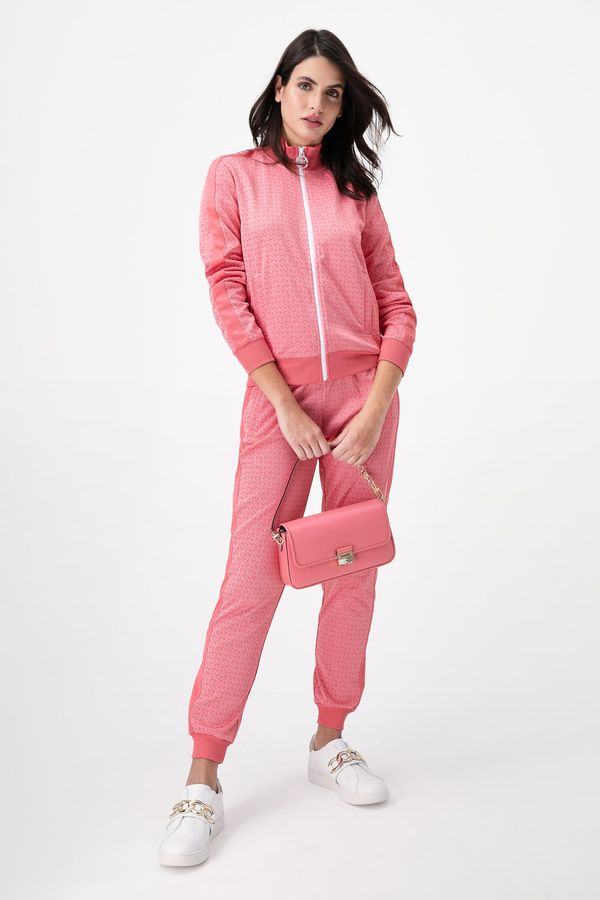 Jaqueta Esportiva Mk De Jacquard