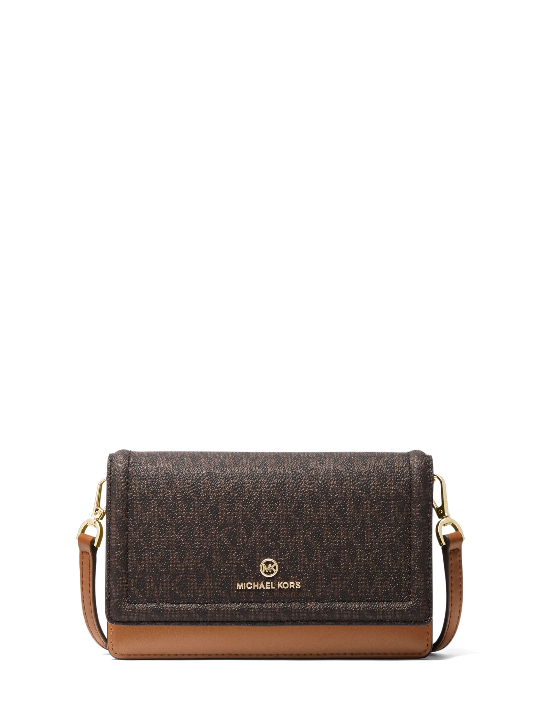 Bolsa Transversal Jet Set Pequena Logo