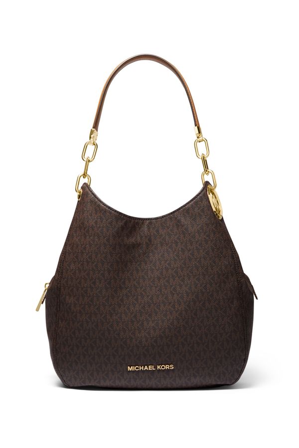 Bolsa Tote Lillie Logo Grande