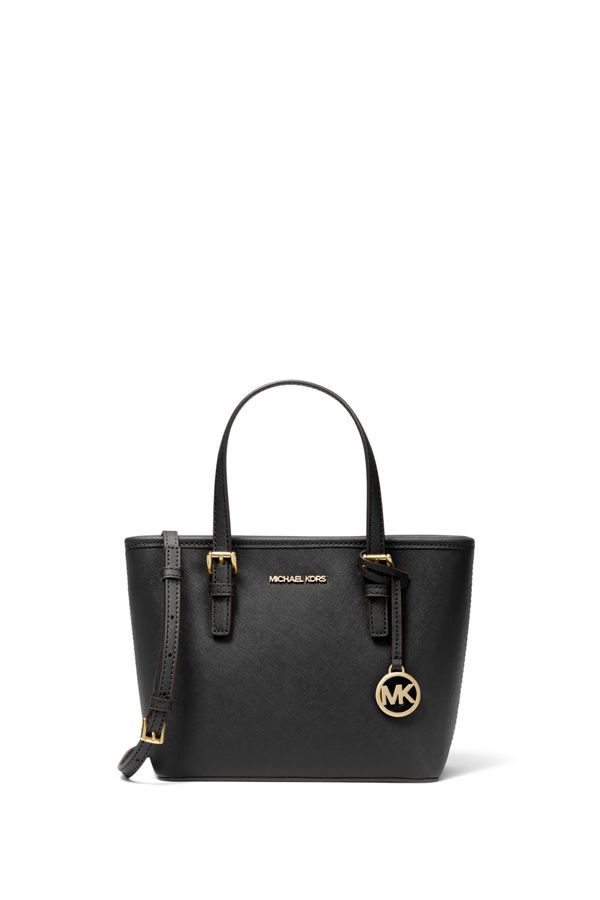 Bolsa Tote Jet Set Travel Logo Pequena