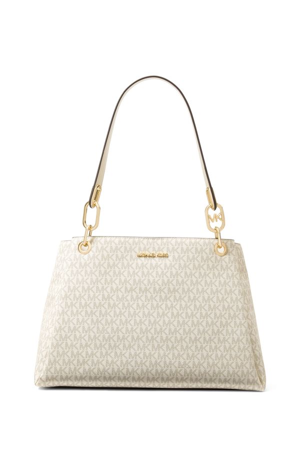 Bolsa Tote Trisha Logo Grande
