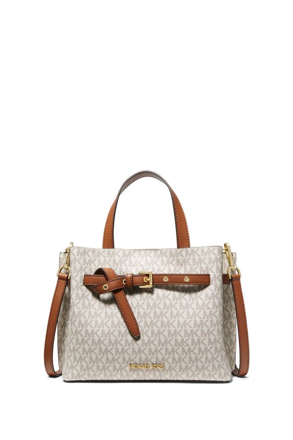Bolsa Tiracolo Emilia Logo Pequena