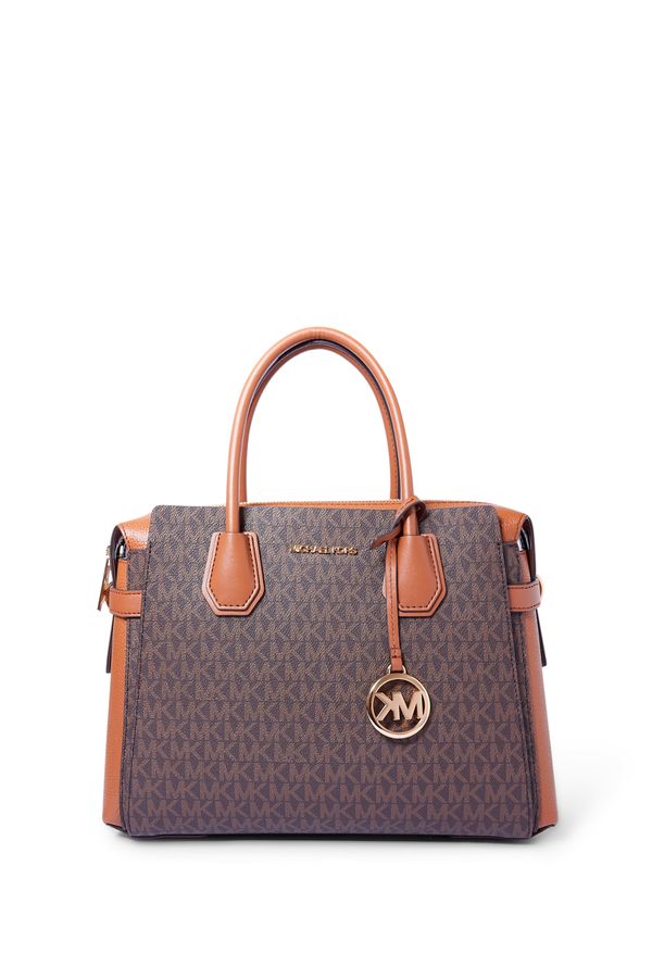 Bolsa Tiracolo Mercer Logo Média