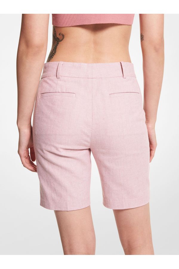 Shorts Linho Mk