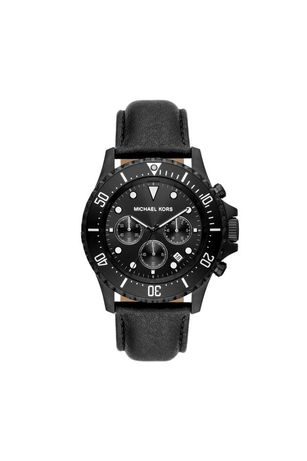 Relógio Masculino Caixa Grande Preto
