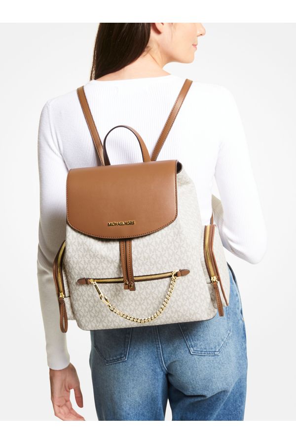 Mochila Jet Set Logo Grande