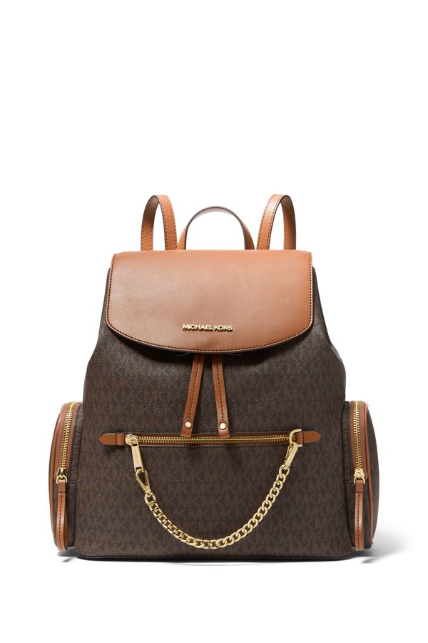 Mochila Jet Set Logo Grande
