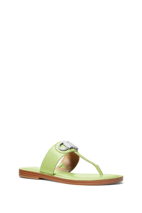 Sandália Parker De Couro