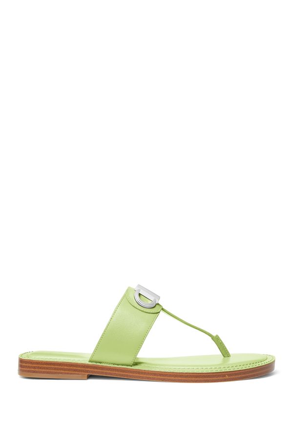 Sandália Parker De Couro