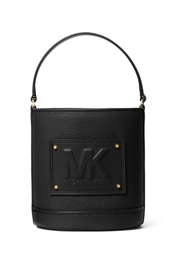 Bolsa Transversal Kimber Média De Couro