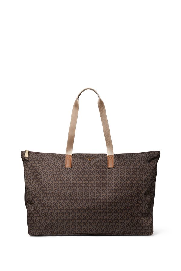 Bolsa Tote Jet Set Logo Grande