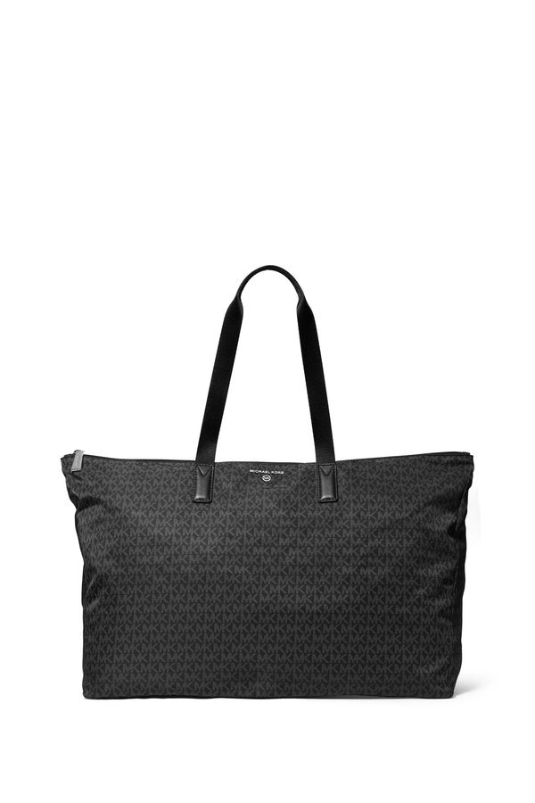 Bolsa Tote Jet Set Logo Grande