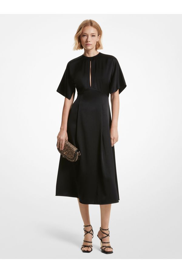 Vestido Midi Flutter