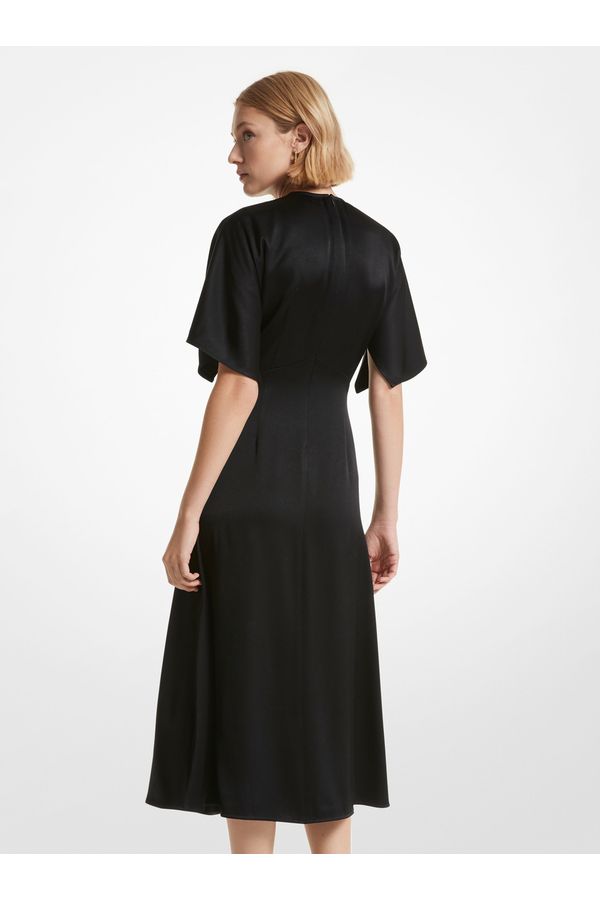 Vestido Midi Flutter