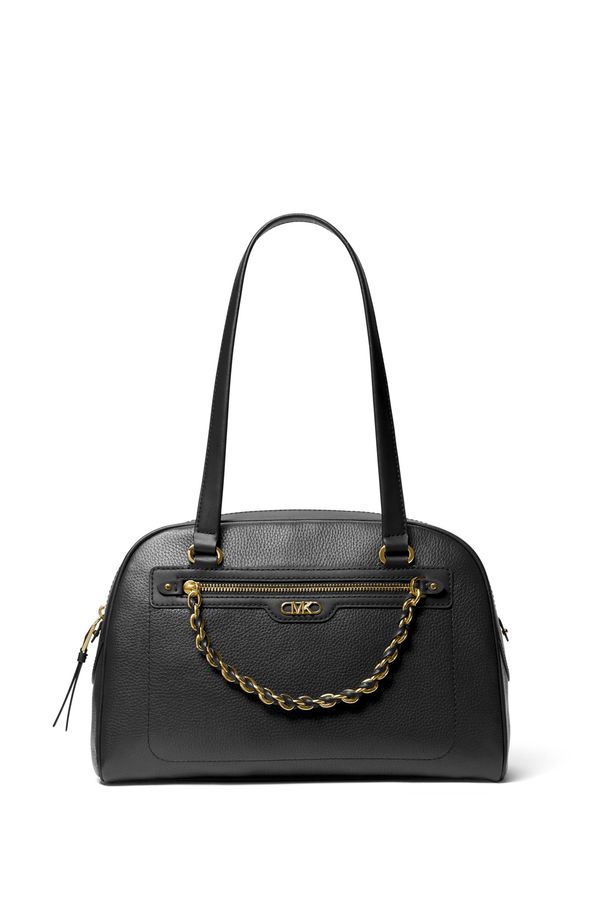 Bolsa Tote Williamsburg Média De Couro