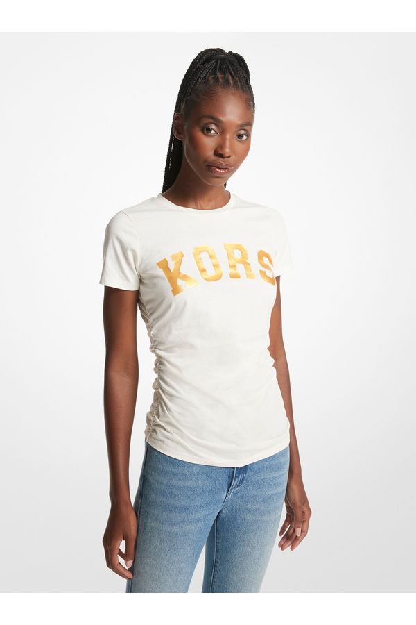 Camiseta Kors De Algodão Orgânico