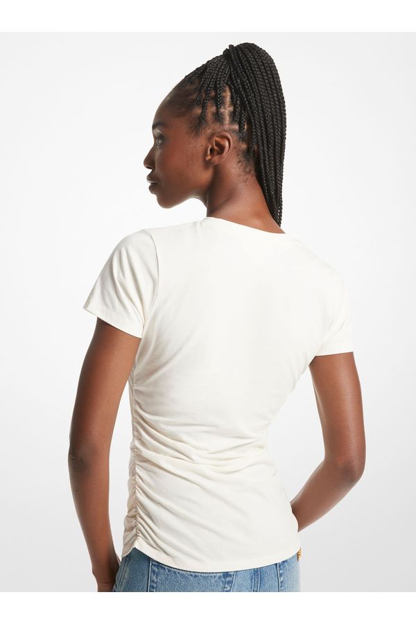 Camiseta Kors De Algodão Orgânico