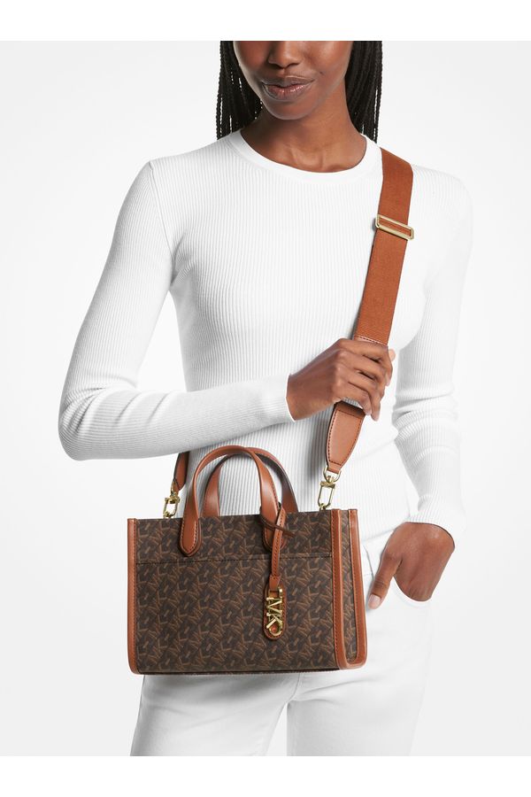 Bolsa Tote Gigi Logo Pequena