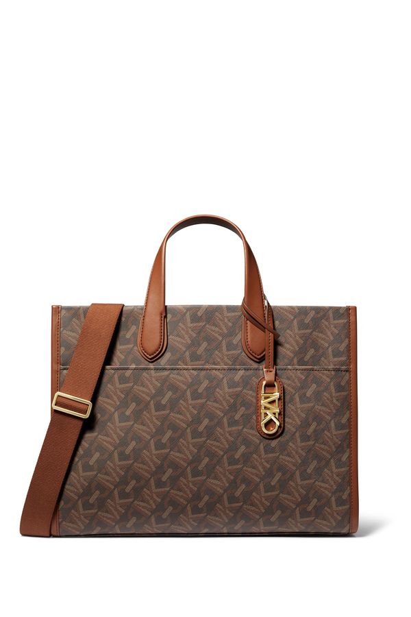 Bolsa Tote Gigi Logo Grande