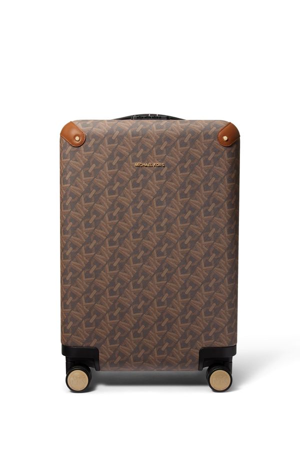 Mala De Viagem Travel Hardcase Logo Pequena