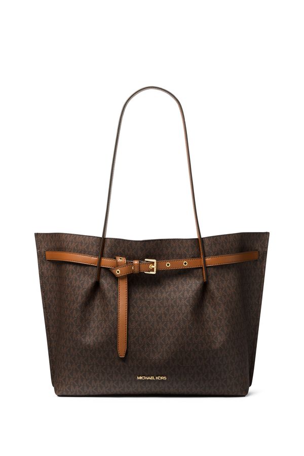 Bolsa Tote Emilia Logo Grande