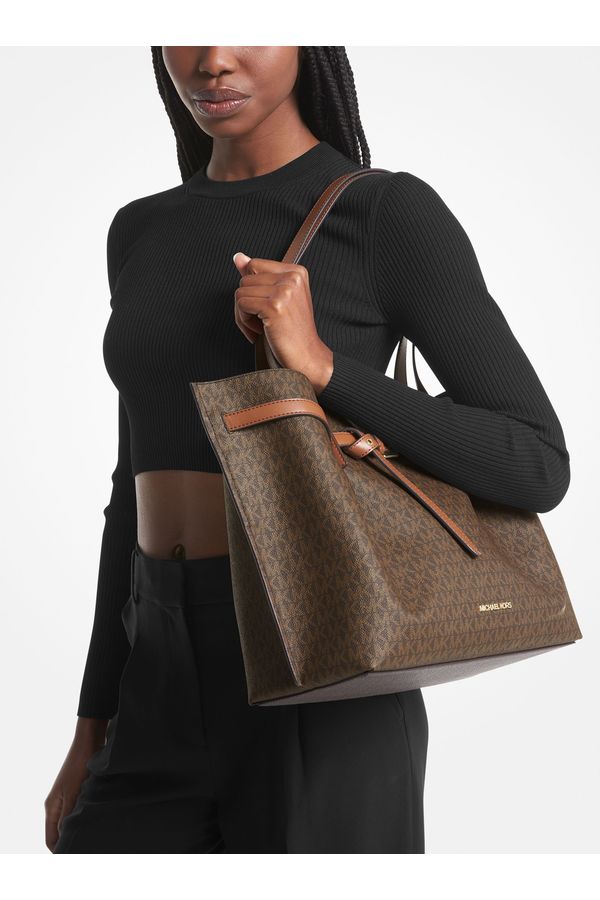 Bolsa Tote Emilia Logo Grande