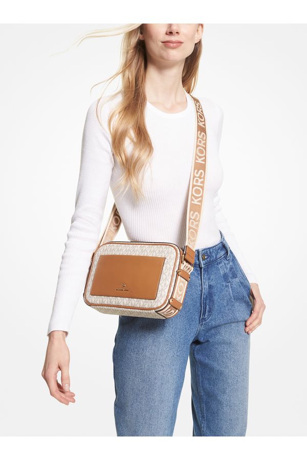 Bolsa Transversal Maeve Logo Grande