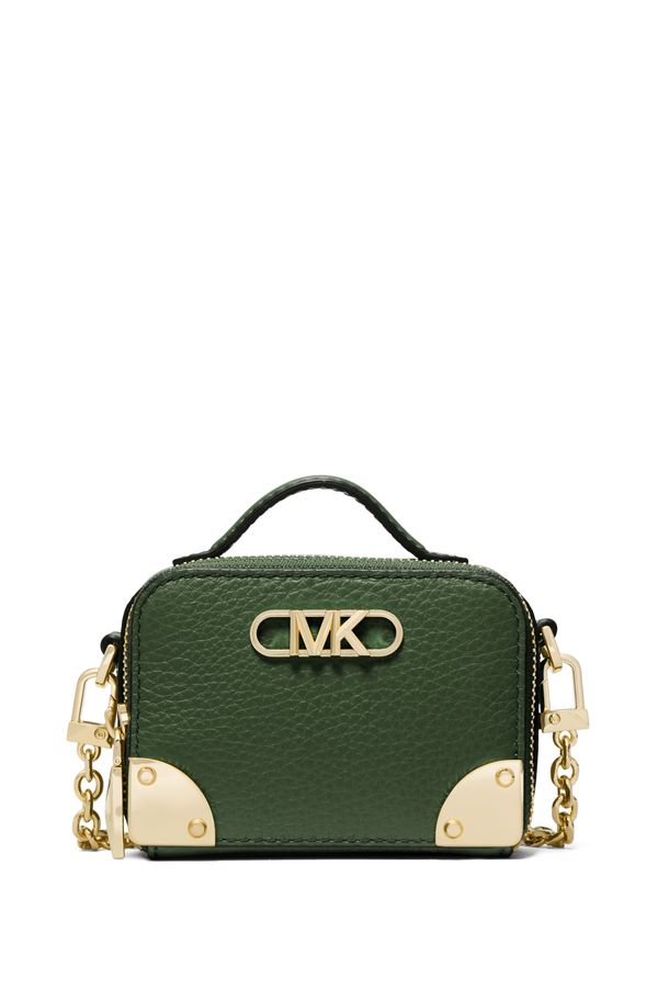Bolsa Transversal Mini Estelle De Couro