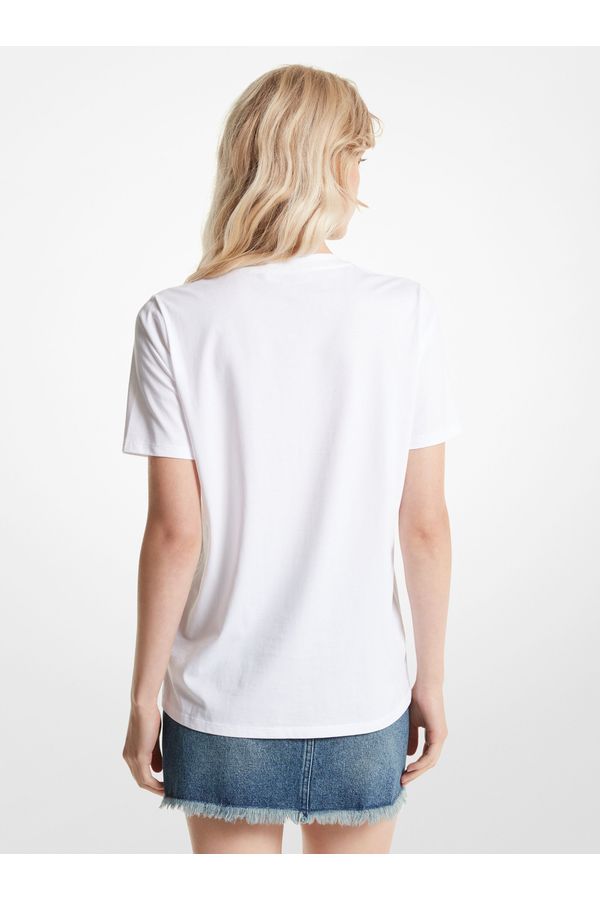 Camiseta Clássica Empire De Algodão