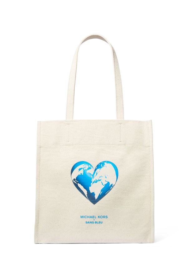 Shop Bag Watch Hunger Stop De Algodão