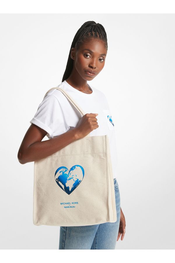 Shop Bag Watch Hunger Stop De Algodão