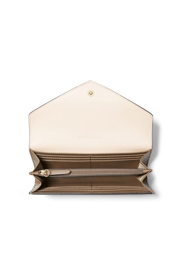 Carteira Jet Set Logo Grande