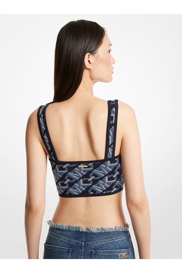 Blusa Cropped Empire Logo