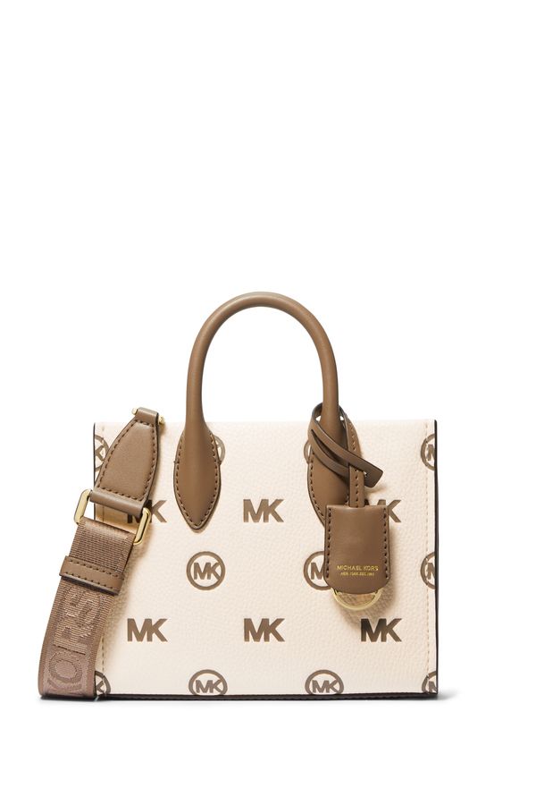 Bolsa Transversal Mirella Logo Pequena