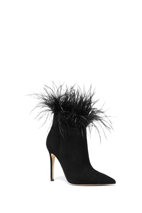 Bota Whitby Com Plumas