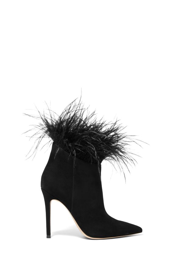 Bota Whitby Com Plumas