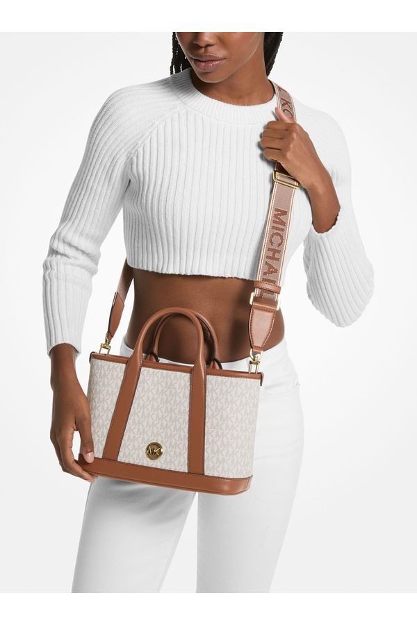 Bolsa Tiracolo Luisa Logo Pequena