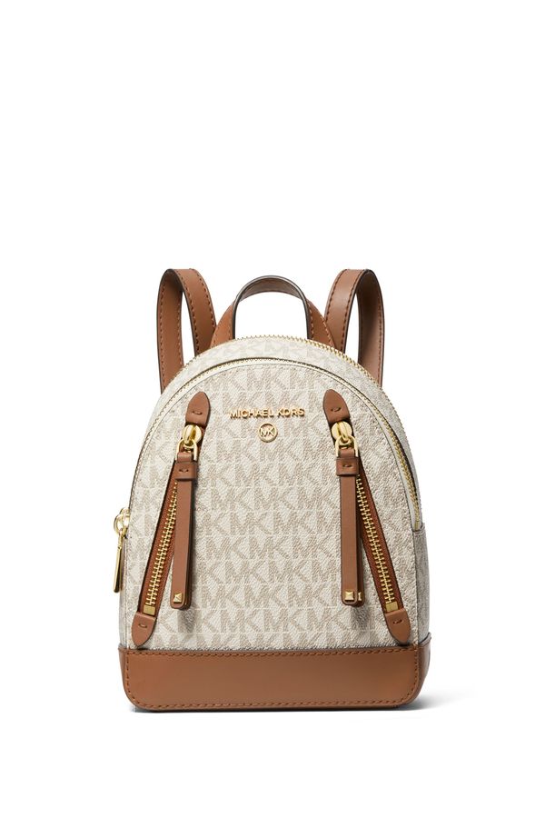 Mochila Brooklyn Logo Pequena