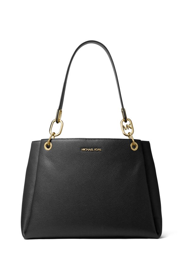 Bolsa De Ombro Trisha Logo Grande