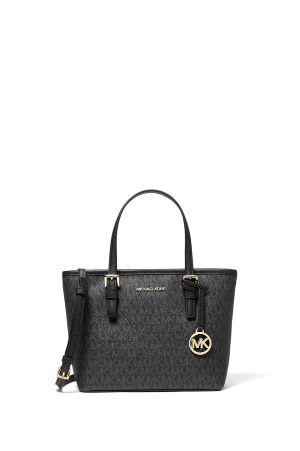Bolsa Tote Jet Set Logo Pequena