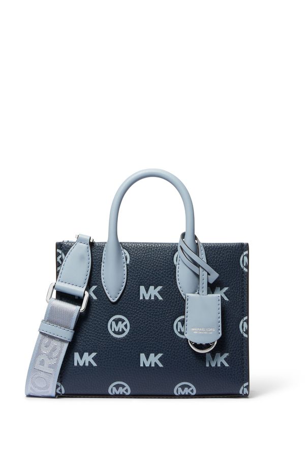 Bolsa Transversal Mirella Logo Pequena