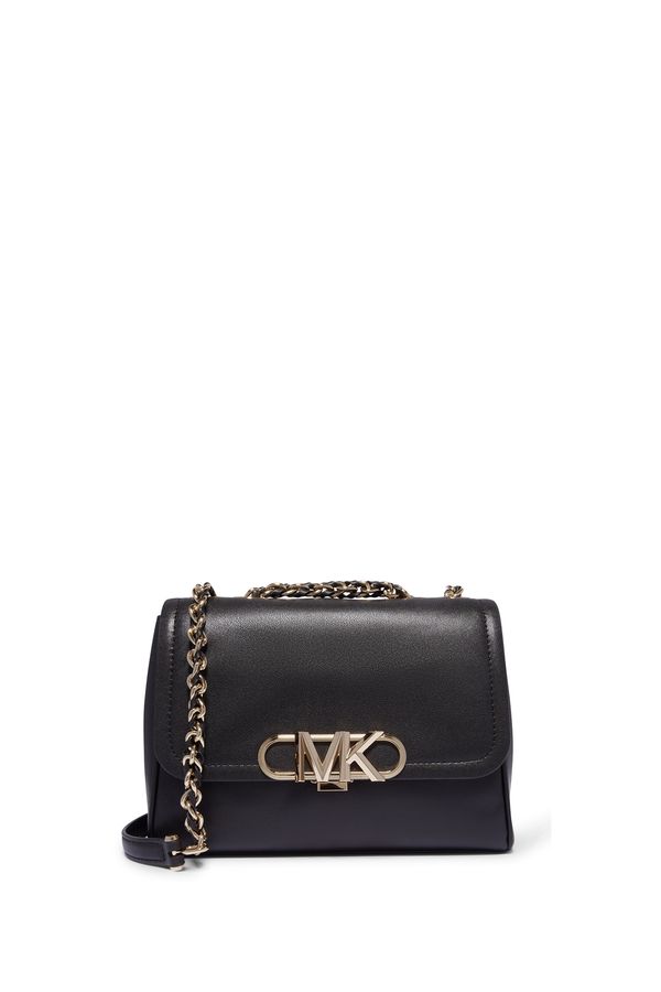 Bolsa De Ombro Parker Média De Couro