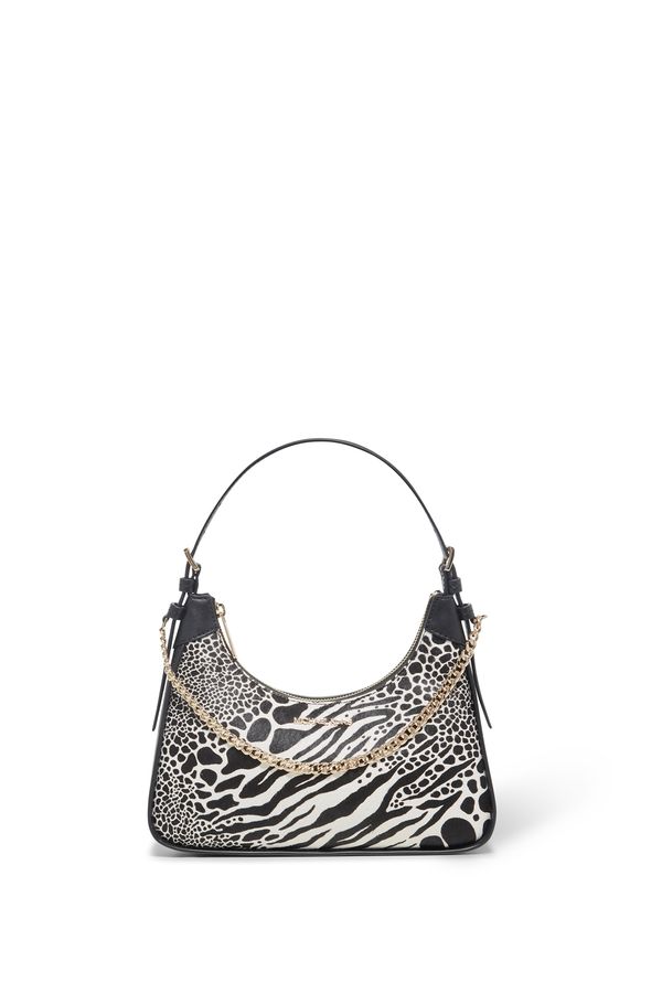 Bolsa De Ombro Wilma Grande De Couro
