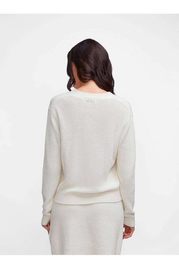 Cardigan De Tricô V Nk