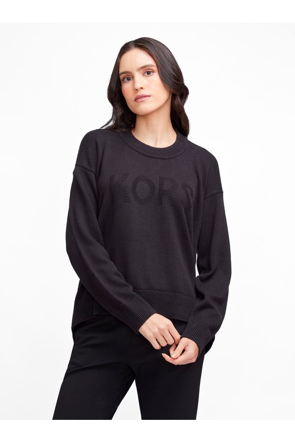 Suéter Kors De Algodão