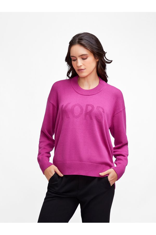 Suéter Kors De Algodão