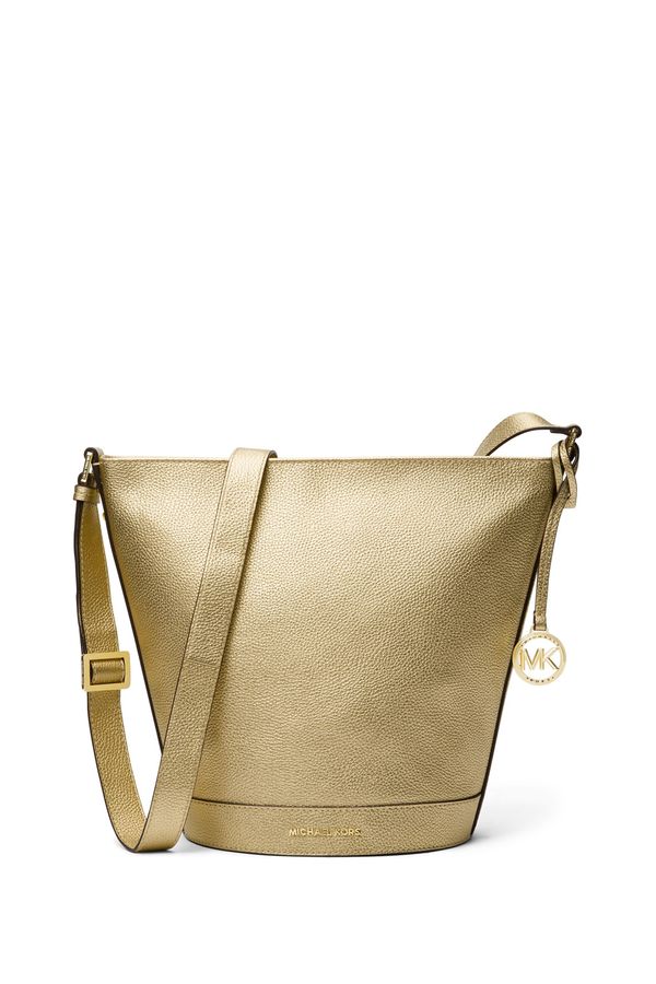Bolsa Transversal Townsend Média De Couro